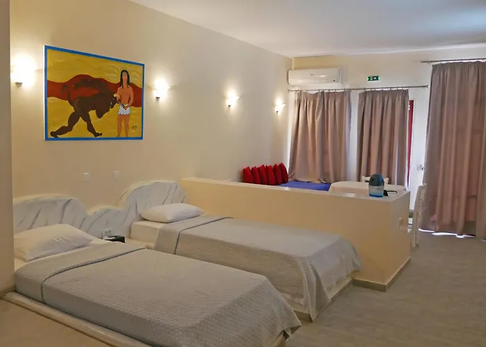 Hotell Nautilus Dome Fira (Santorini)