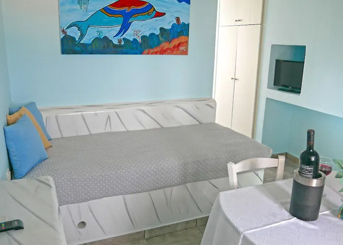 Hotell Nautilus Dome Fira (Santorini)