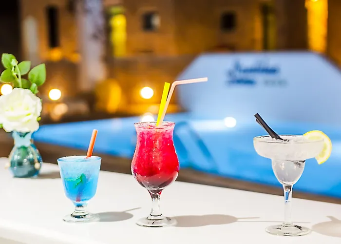 鹦鹉螺圆顶酒店 3*