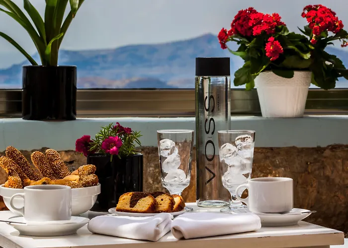 노틸러스 돔 3* 산토리니