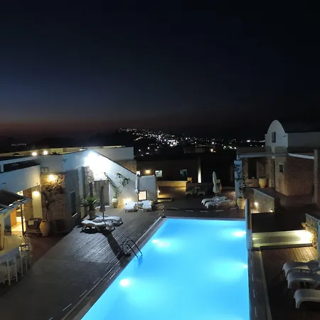 Nautilus Dome 3* Φηρά