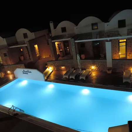 Ξενοδοχείο Nautilus Dome Φηρά