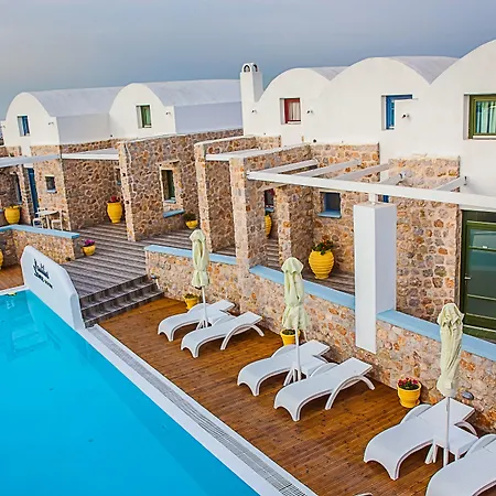 ノーチラス ドーム サントリーニ