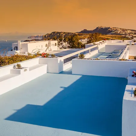 ノーチラス ドーム サントリーニ