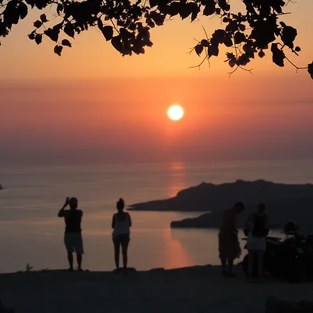 ホテル ノーチラス ドーム サントリーニ