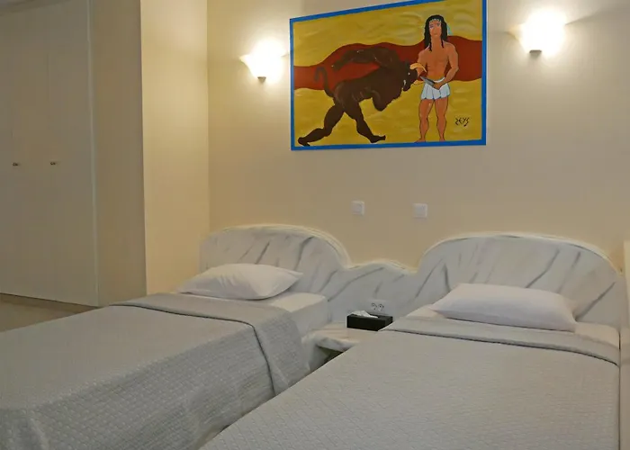 鹦鹉螺圆顶酒店 3*