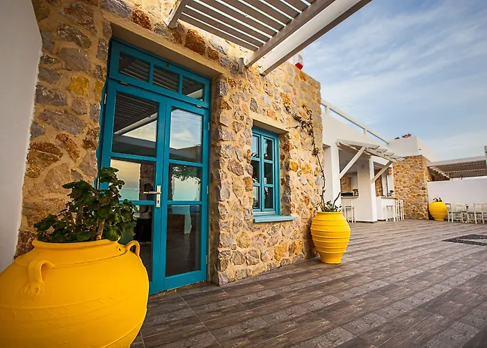 Nautilus Dome 3* סנטוריני