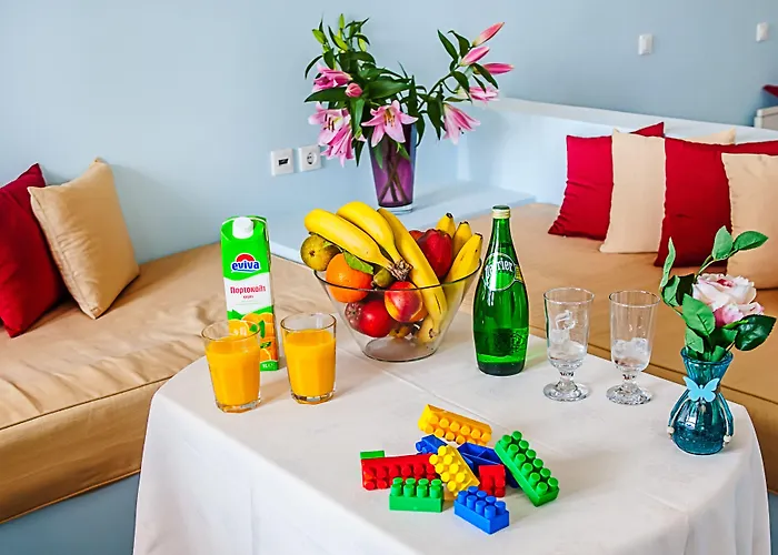 מלון Nautilus Dome סנטוריני