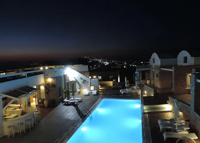 Nautilus Dome 3* סנטוריני