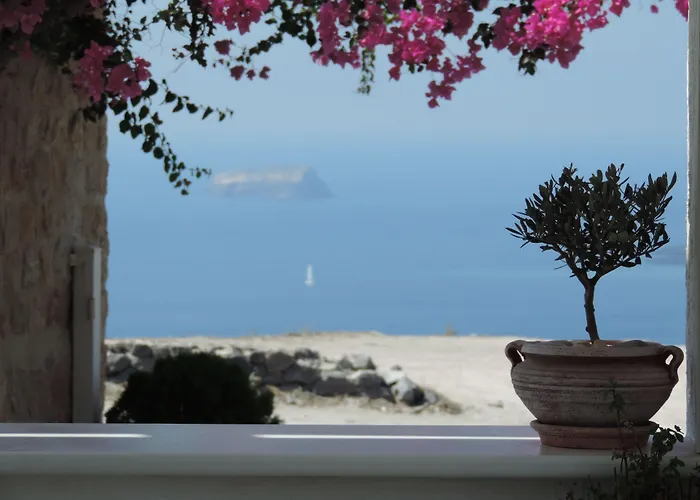 Nautilus Dome 3* סנטוריני