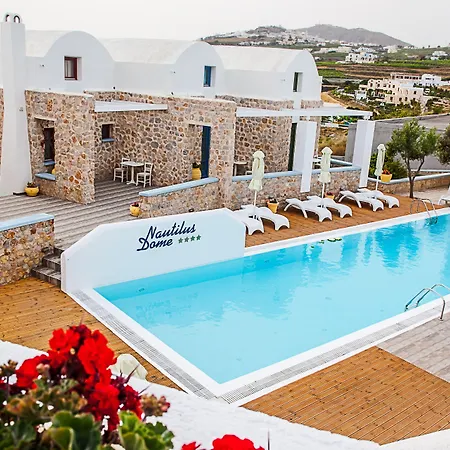 Nautilus Dome Hotel