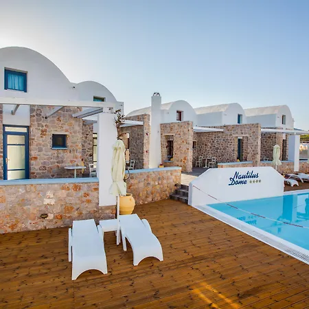 Hotel Nautilus Dome 3*