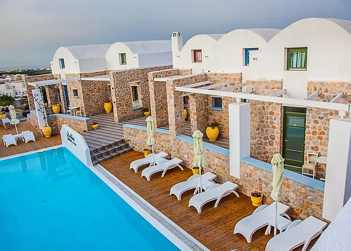 Nautilus Dome Fira (Santorini)