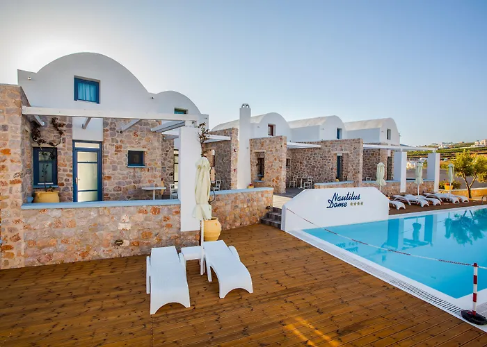 Otel Nautilus Dome 3*